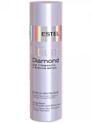 Блеск-сияние бальзам для гладкости и блеска волос OTIUM Diamond, 200 мл
