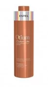 Блеск-сияние бальзам для окрашенных волос OTIUM Blossom, 1000 мл