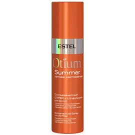 Солнцезащитный спрей Otium для волос с УФ фильтром, 200 мл