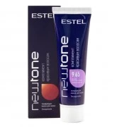 Тонирующая маска для волос 9/65 фиолето-красный 60мл Estel Couture