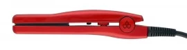 Щипцы - выпрямители DEWAL Mini Ceramic Base, красные, 10х60мм,керамическое покрытие, 25Вт 