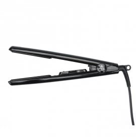 Щипцы-выпрямители DEWAL Black Titanium, 25х90 мм, с терморег, титаново-турмалиновое покрытие, 105Вт Щипцы-выпрямители DEWAL Black Titanium, 25х90 мм, с терморег, титаново-турмалиновое покрытие, 105Вт