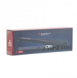 Щипцы-гофре DEWAL Pro-ZSlim, 10х88мм, с терморег, титаново-турмалиновое покрытие,30Вт Щипцы-гофре DEWAL Pro-ZSlim, 10х88мм, с терморег, титаново-турмалиновое покрытие,30Вт