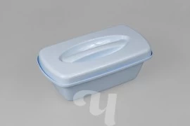 Ванночка (голубая) для дезинфекции KDS 1 (1л.)