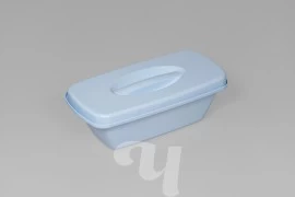 Ванночка (голубая) для дезинфекции KDS 3 (3 л.)