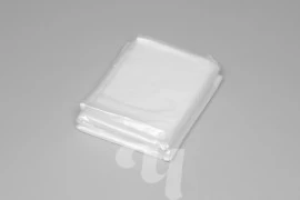 Простыни медицинские (пелёнки) из полиэтилена, 200х160 см, Прозрачный, 25 шт/упк "Чистовье"