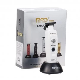 Машинка для стрижки окантовочная, аккум\сет, 7500 об\мин, нож 40 мм MRD PRO MRD-GMT-90-4 white