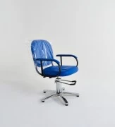 Чехлы на кресла парикмахерские из полиэтилена, 60х70 см, Прозрачный, 5 шт/упк "Чистовье"
