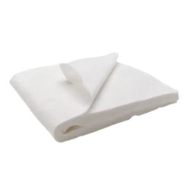 Салфетки (полотенца) Стандарт медицинские из спанлейса в стандартной укладке, 35х70 см, Белый, 100 шт/упк "Чистовье"