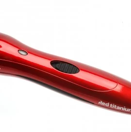 Плойка для волос DEWAL Red Titanium 33 мм 40Вт 03-2033 Плойка для волос DEWAL Red Titanium 33 мм 40Вт 03-2033