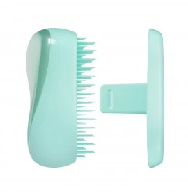 Расческа Tangle Teezer Compact Styler Frosted Teal Chrome 2332 Расческа Tangle Teezer Compact Styler Frosted Teal Chrome 2332