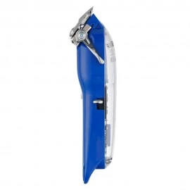 Машинка для стрижки DEWAL PRO NEON BLUE, аккум\сет, 6000 об\мин, нож 45 мм, 0,8 - 2,0 мм, 6 нас 03-0 Машинка для стрижки DEWAL PRO NEON BLUE, аккум\сет, 6000 об\мин, нож 45 мм, 0,8 - 2,0 мм, 6 нас 03-0