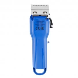 Машинка для стрижки DEWAL PRO NEON BLUE, аккум\сет, 6000 об\мин, нож 45 мм, 0,8 - 2,0 мм, 6 нас 03-0 Машинка для стрижки DEWAL PRO NEON BLUE, аккум\сет, 6000 об\мин, нож 45 мм, 0,8 - 2,0 мм, 6 нас 03-0