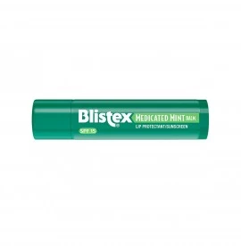 Бальзам для губ Blistex Medicated мятный SPF 15 BX83140N
