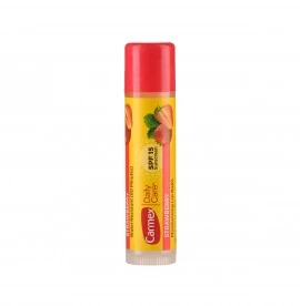 Бальзам для губ Carmex клубника SPF 15 в стике CA103231 Бальзам для губ Carmex клубника SPF 15 в стике CA103231