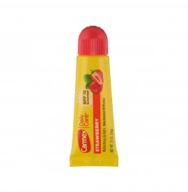 Бальзам для губ Carmex клубника SPF 15 в тубе CA103250