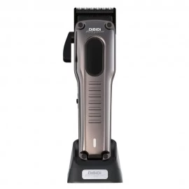 Профессиональная машинка для стрижки волос DiBiDi PRO SHIFT cordless, Gunsteel DCi12GS