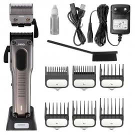 Профессиональная машинка для стрижки волос DiBiDi PRO SHIFT cordless, Gunsteel DCi12GS Профессиональная машинка для стрижки волос DiBiDi PRO SHIFT cordless, Gunsteel DCi12GS