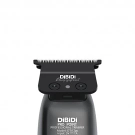 Профессиональный триммер для стрижки DiBiDi PRO POINT, Gunsteel DTi12Gst Профессиональный триммер для стрижки DiBiDi PRO POINT, Gunsteel DTi12Gst