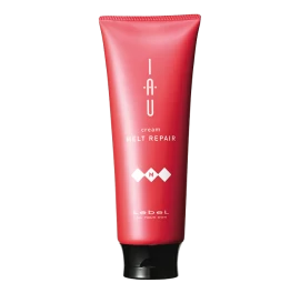 Аромакрем для волос тающей текстуры для увлажнения Lebel IAU cream MELT REPAIR 200мл.