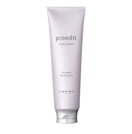 Маска питательная,укреп.для волос Lebel PROEDIT HAIR TREATMENT BOUNCE FIT 250мл.
