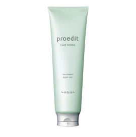 Маска увлажняющая для волос Lebel PROEDIT HAIR TREATMENT SOFT FIT 250мл.