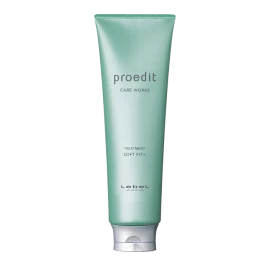 Маска увлажняющая для волос Lebel PROEDIT HAIR TREATMENT SOFT FIT PLUS 250мл.