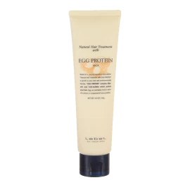 Питательная маска для волос Lebel EGG PROTEIN 140 гр.