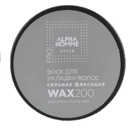 Воск для волос сильная фиксация Estel Alpha Homme 65мл