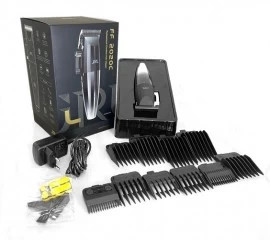 JRL Машинка для стрижки волос, аккум/сеть, регулир.нож 45мм.