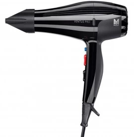 Фен профессиональный Moser Hair dryer 2021 Ventus Pro NEW 2200W black 4352-0050