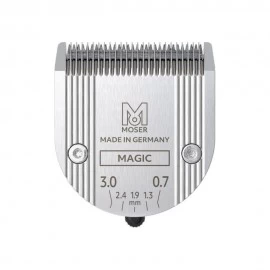 Ножевой блок Moser ChromeStyle 1854-7506