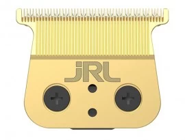 Ножевой блок со стандартным Т-образным лезвием для триммера  JRL FF2020T-Gold SF07 (золотой)