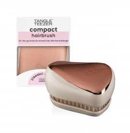 Расческа Compact Styler Rose Gold Luxe Tangle Teezer 2124