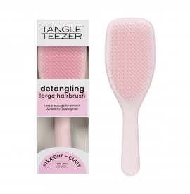 Расческа Tangle Teezer The Large Ultimate (Wet) Detangler Pink Hibiscus 2304