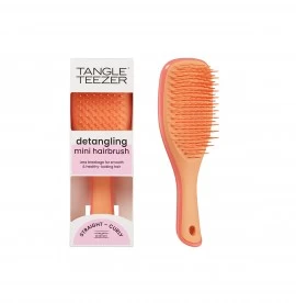 Расческа Tangle Teezer The Ultimate Detangler Mini Salmon Pink & Apricot 2337