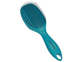 Щетка I LOVE MY HAIR "Spider Classic" 1502 бирюзовая глянцевая размер L 0409-1502-16 Щетка I LOVE MY HAIR "Spider Classic" 1502 бирюзовая глянцевая размер L 0409-1502-16