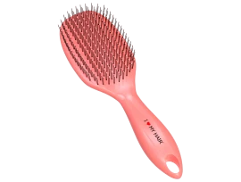 Щетка I LOVE MY HAIR "Spider Classic" 1502 караловая глянцевая размер L 0409-1502-15 Щетка I LOVE MY HAIR "Spider Classic" 1502 караловая глянцевая размер L 0409-1502-15