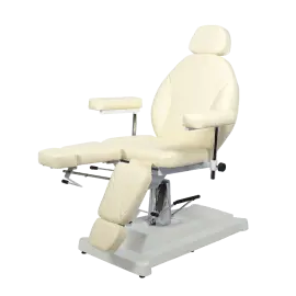 Педикюрное кресло МД-02 на гидравлике