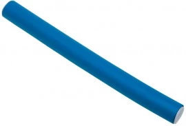 Бигуди-бумеранги DEWAL, синие d14ммх150мм 10 шт/уп 