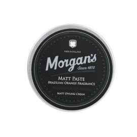 Матовая паста для укладки Morgans Matt Paste Бразильский апельсин 75 мл M266
