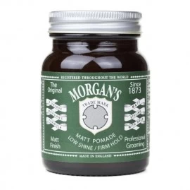 Матовая помада для укладки Morgans Pomade Сильная фиксация 100 г M149