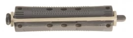 Коклюшки DEWAL, серо-черные, короткие, d 16 мм 12 шт/уп RWL12