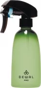 Распылитель DEWAL пластиковый, зеленый, с металлическим шариком ,250 мл JC0036green