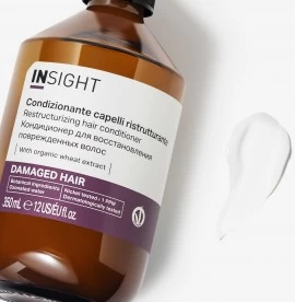 Кондиционер для поврежденных волос DAMAGED HAIR INSIGHT 400 мл Кондиционер для поврежденных волос DAMAGED HAIR INSIGHT 400 мл