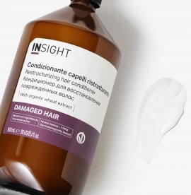 Кондиционер для поврежденных волос DAMAGED HAIR INSIGHT 900 мл Кондиционер для поврежденных волос DAMAGED HAIR INSIGHT 900 мл