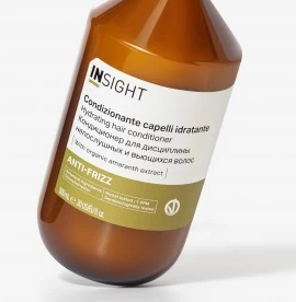 Кондиционер разглаживающий для непослушных волос INSIGHT ANTI-FRIZZ 900мл Кондиционер разглаживающий для непослушных волос INSIGHT ANTI-FRIZZ 900мл