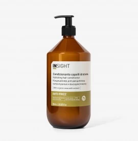 Кондиционер разглаживающий для непослушных волос INSIGHT ANTI-FRIZZ 900мл