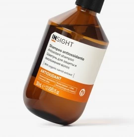 Шампунь антиоксидант для перегруженных волос INSIGHT ANTIOXIDANT 350мл