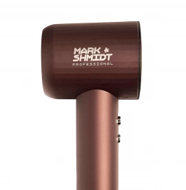 Фен для сушки волос 1750W, 2.8м, цв.коричневый Mark Shmidt Siren 802 Фен для сушки волос 1750W, 2.8м, цв.коричневый Mark Shmidt Siren 802